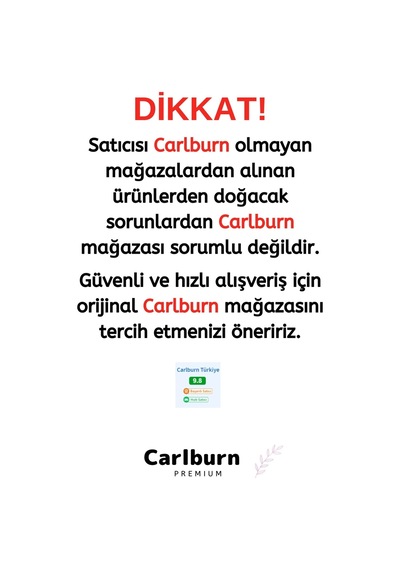 Carlburn Profesyonel 6 Başlıklı 9V Elektrikli Manikür Pedikür Törpüsü
