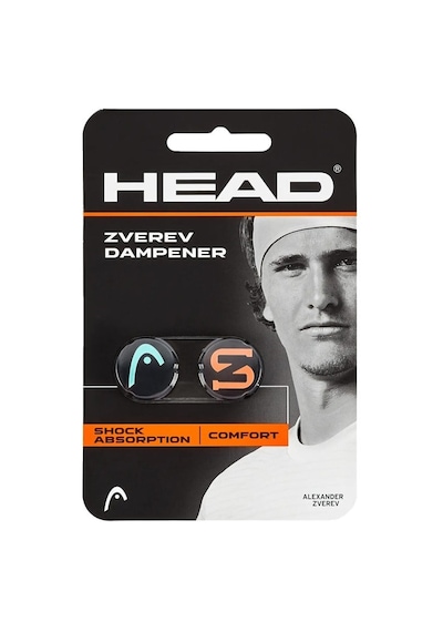 Head Zverev Dampener 2 Pcs Pack Dampener 285120-tehl