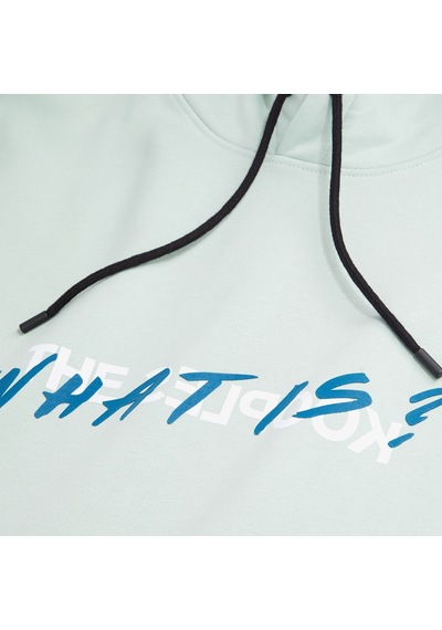The Kooples Classic Erkek Mavi Sweatshirt