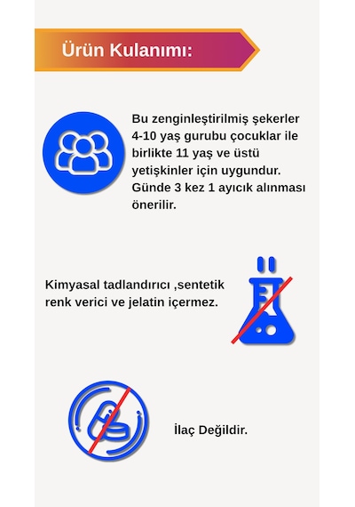 Afye Kids Güçlendirilmiş Şeker Vitamin C 50 Ayıcık Jelibon