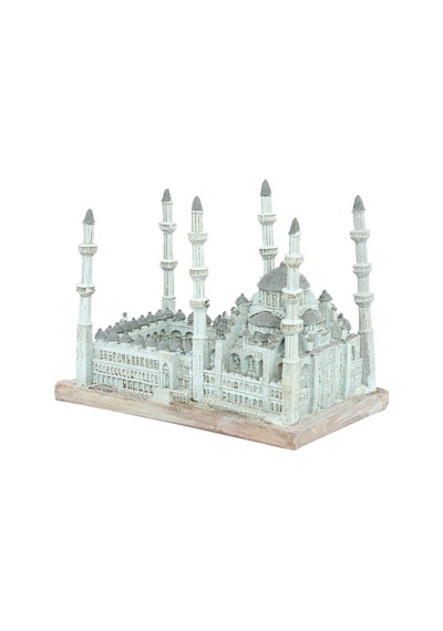 Mini Boy Sultanahmet Cami Maketi Blue Mosque Maketi Biblo Süs N1110680