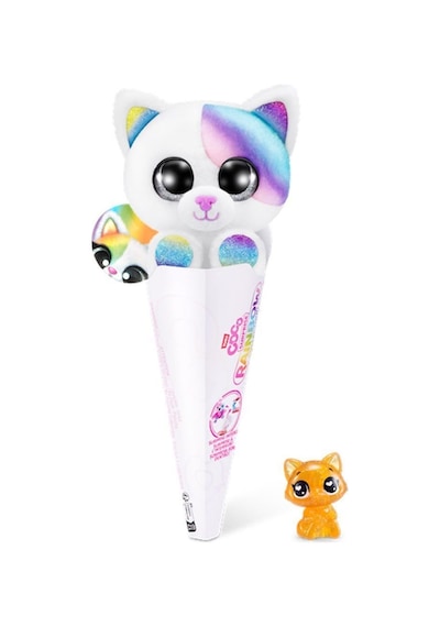 Ccn02000 Coco Cones Gökkuşağı Peluş