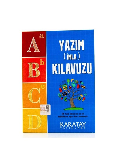 Yazım İmla Kılavuzu