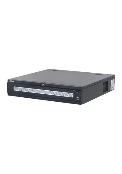 Dahua Nvr5864rh-xı, 64kanal, 32mpix, H265+, 8 Hdd Desteği, 1080p Kayıt, 512mbps Bant Genişliği, 2 Port Gigabit Lan,