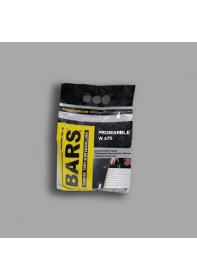 Bars Beyaz Granit & Mermer Yapıştırma Harcı 5 Kg. Bars Beyaz Granit & Mermer Yapıştırma Harcı 5 Kg.