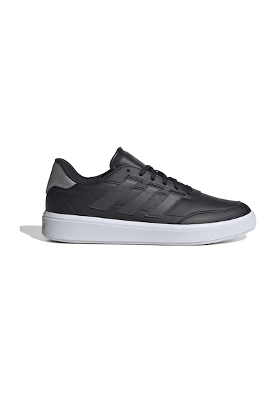 Adidas Courtblock Siyah Kadın Sneaker 000000000101906167 Siyah - Gri Adidas Courtblock Siyah Kadın Sneaker 000000000101906167 Siyah - Gri