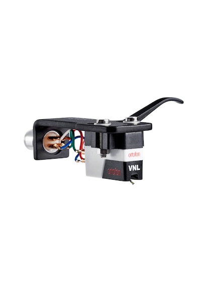 Vnl Premounted Pikap İğnesi Vnl + Sh-4 Black Headshell 1 Adet