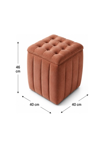 Belora Kumaş Kare Puf 40x40 Cm Yeni Sezon İthal Kumaş, Ultra Yumuşak Dokulu, Lüks Dekoratif Puf, Premium Kalite Şık Oturma Ve Ayak Uzatma Pufu Turuncu - 908231317 Turuncu Belora Kumaş Kare Puf 40x40 Cm Yeni Sezon İthal Kumaş, Ultra Yumuşak Dokulu, Lüks Dekoratif Puf, Premium Kalite Şık Oturma Ve Ayak Uzatma Pufu Turuncu - 908231317 Turuncu