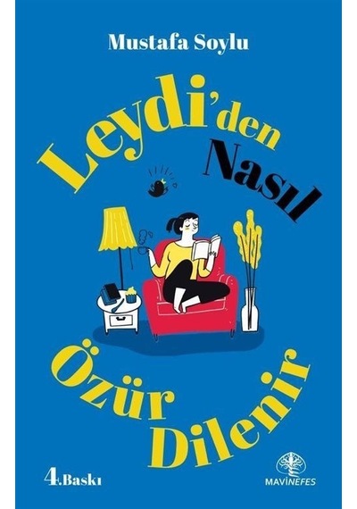 Leydi'den Nasıl Özür Dilenir - Mustafa Soylu - Mavi Nefes