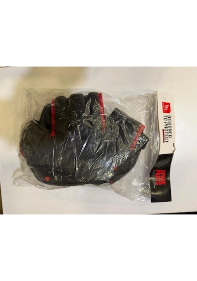 Kask Mt İç Ped Takımı Thunder 4 Sağ-sol Ve Üst Gri/kırmızı