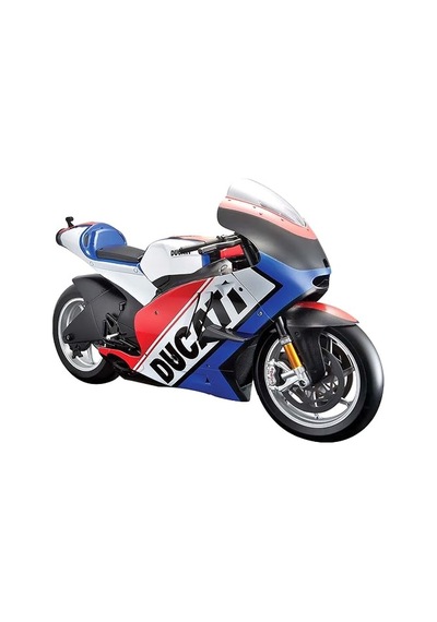 1/6 Ölçek Ducati 2011 France Diecast Model Motosiklet - Maisto