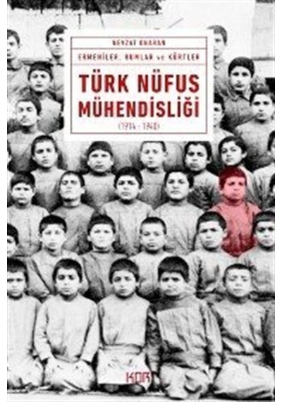 Türk Nüfus Mühendisliği - Nevzat Onaran - Kor Kitap