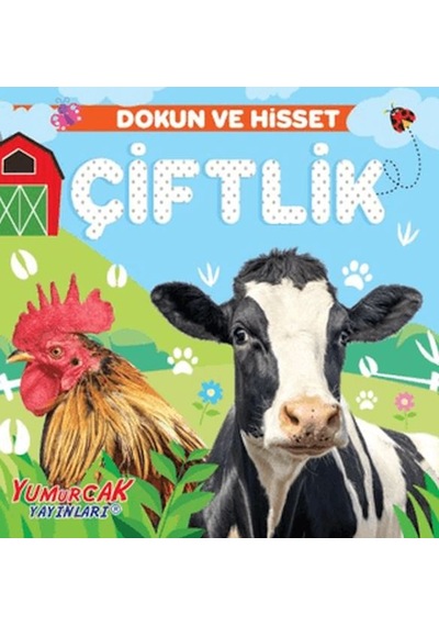 Dokun Ve Hisset - Çiftlik - Uxfo-761724