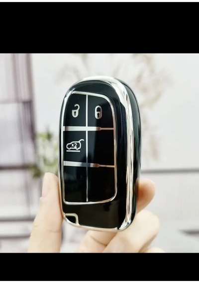 Egea Cross Uyumlu Anahtar Kılıfı Jeep Uyumlu Cross Modeli Için Start Stop