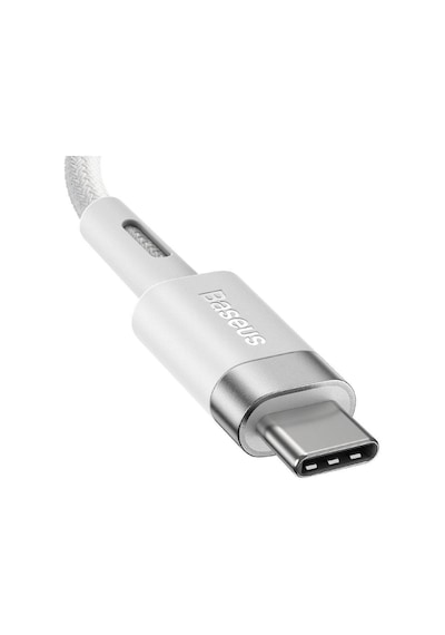 Baseus Zinc Manyetik L Uçlu 60 W Apple Uyumlu MacBook Hızlı Şarj Güç Kablosu 2 M