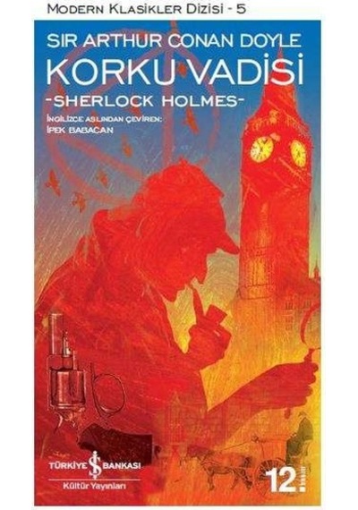 Korku Vadisi -Sherlock Holmes-