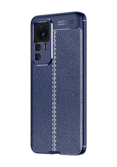 Zore Mi 12t Pro Kılıf Ogaa Niss Silikon Kapak - Siyah