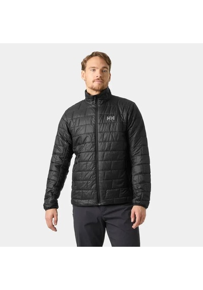 Helly Hansen Lifaloft Dolgulu Mont Siyah