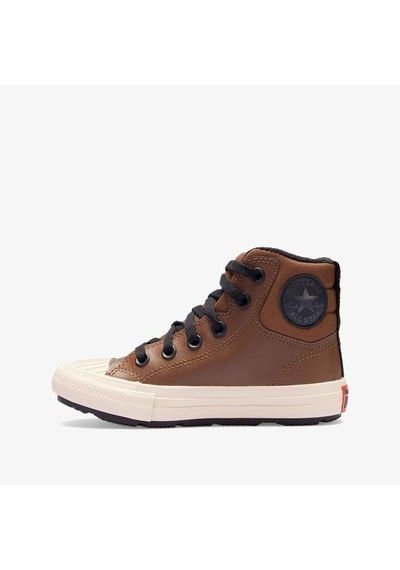 Converse Çocuk Ayakkabı Chuck Taylor All Star Berkshire Boot Kahverengi