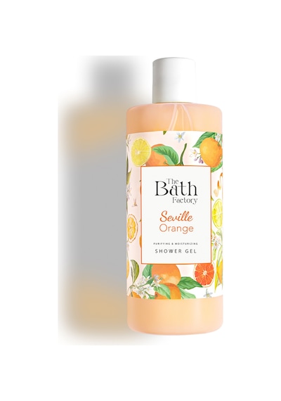 The Bath Factory Turunç Duş Jeli 400 ML