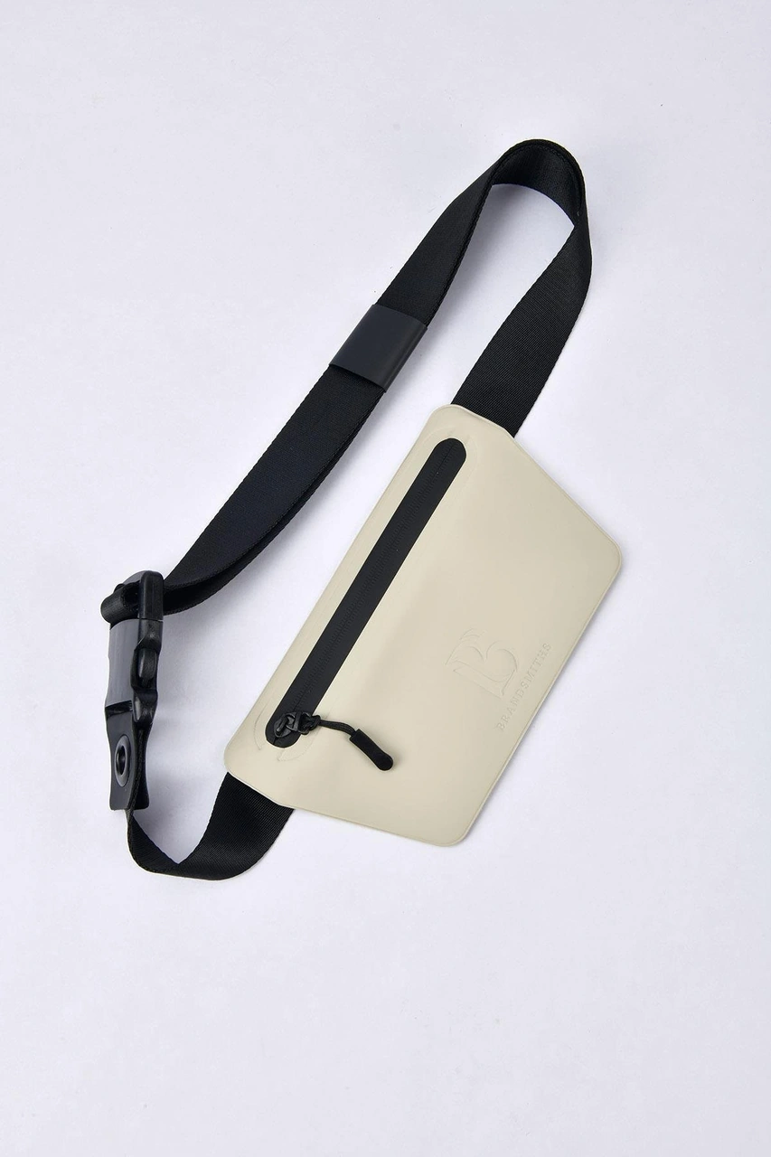 Brandsmithshop Sand Kum Beji Slant Bel Çantası Çok Renkli