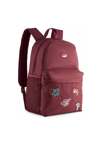 Puma Phase Patch Genç Sırt Çantası 091730 20 Kırmızı