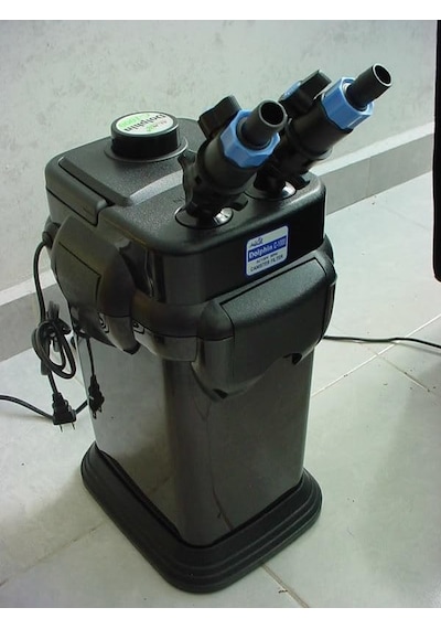 C500 Akvaryum İçin Dış Filtre, 500 L/h