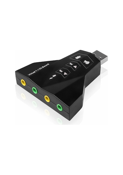 Zerx Z-7810 7.1 Usb Ses Kartı