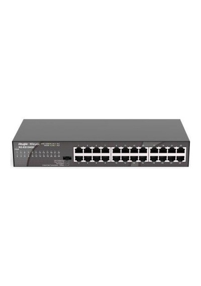 Ruıjıe Reyee Rg-es124gd 24 Port Gıgabıt Metal Kasa Swıtch Bzstwın