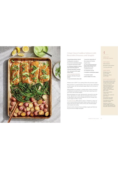 Make It Easy: A Healthy Meal Prep And Menu Planning Guide A Cookbook