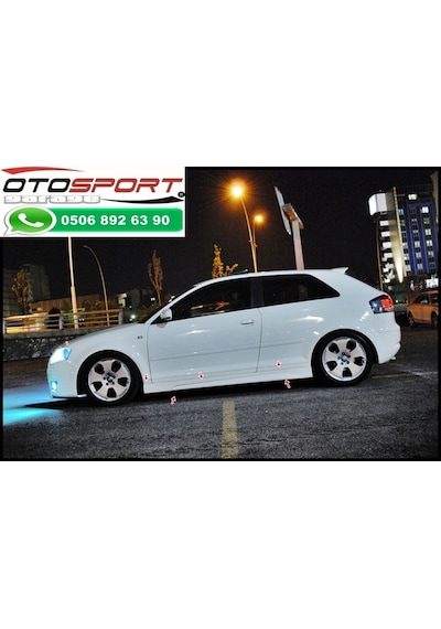 Audi A3 8p Marşpiyel Takımı N11.7398