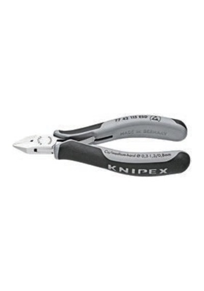 Knipex 77 42 115mm Elektronikçi Yan Keski - Esd
