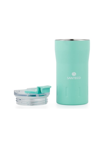 Santeco Kariba Termos 350 Ml-mint Yeşili