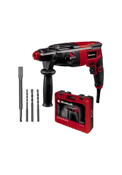 Kırıcı Delici Tc-rh 620 4f Kit 620 W, Pnömatik Darbe Mekanizması, 2,2 J Darbe Gücü, Darbeli Delme, Delme, Kırma