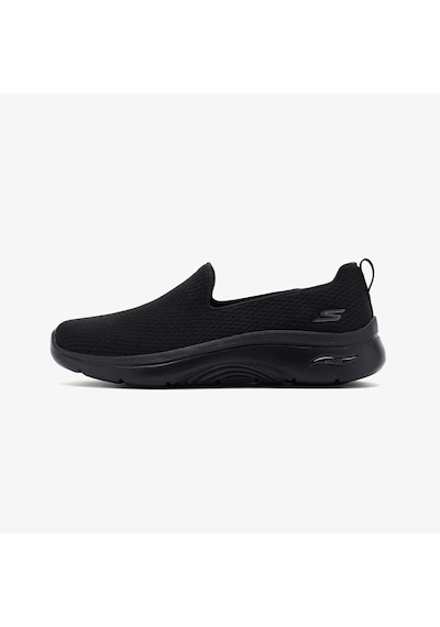 Skechers Go Walk Arch Fit 2.0 Saida Kadın Yürüyüş Ayakkabısı 125313-bbk siyah