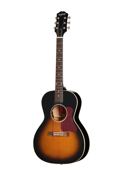 Epiphone Inspired By Gibson L-00 Standard Elektro Akustik Gitar Tobacco Sunburst