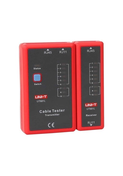 Unit Ut681l Kablo Test Cihazı