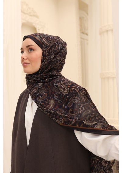 Silk Home Nariya Şal 90004-15 Çok Renkli