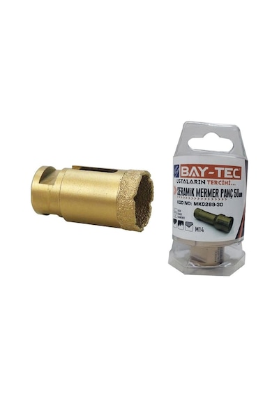 Seramik Mermer Delme Panç 18 Mm Mk0288 Baytec