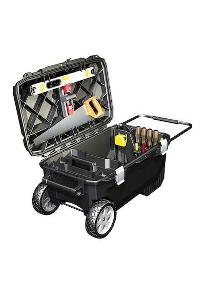 Stanley 1-94-850 113L 50 KG Kapasite 30 Galon Tekerlekli Takım Çantası