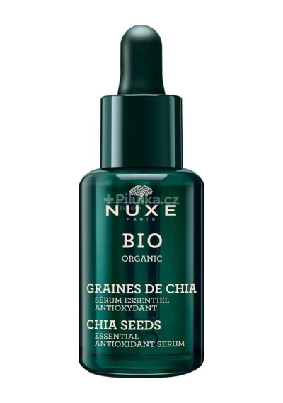 Nuxe Bio Organic Antioksidan Serum 30 ML