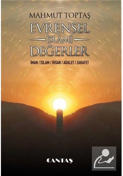 Evrensel İslami Değerler / Mahmut Toptaş 9786052088142