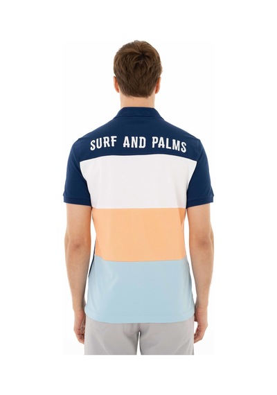 AR-MA Arma Erkek Regular Fit Polo Yaka Tişört Y25374306401 001
