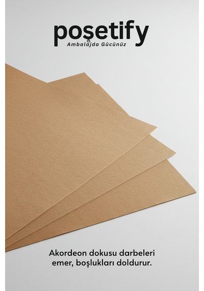 Düz Kraft Paketleme Kağıdı 20 Lu 70x100 Cm Çok Amaçlı Ambalaj Kâğıdı