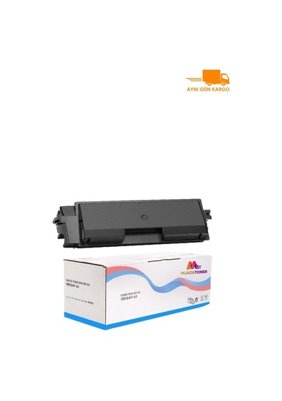 Colorful Toner Kyocera Tk-590 1t02kvanl0 -ecosys M6026cdn- M6526cdn Siyah Uyumlu Toner