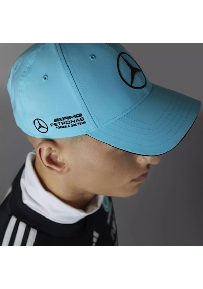Adidas Mercedes Amg Driver Şapka C-adıjw6269a30a00 Mavi