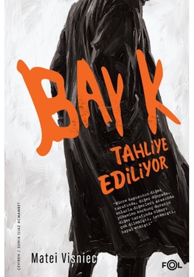 Bay K. Tahliye Ediliyor - Cole-884115