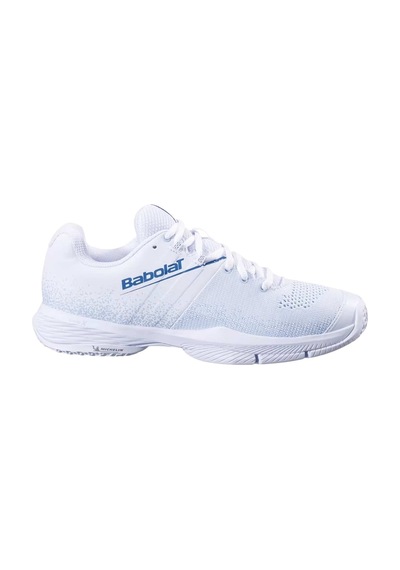 Babolat Babolat Sensa Women Kadın Beyaz Tenis Ayakkabısı 9276 Çok Renkli