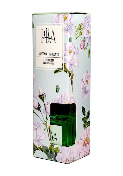 Pisa Gardenya Bambu Çubuklu Oda Kokusu 100 ML