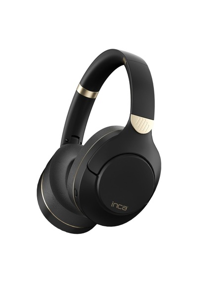 Inca Ibk-503s Kablosuz 5.3 Bluetooth Hafıza Kart Destekli Kulak Üstü K
